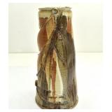 MIMI CABRI RCA LARGE HAND THROWN CERAMIC VASE