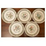 PORTMEIRION 'THE BOTANIC GARDEN' 8.5' PLATES