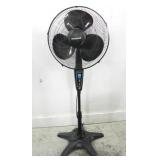 HONEYWELL PEDESTAL FLOOR FAN WORKING