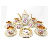 TEA SET MADE IN CARLSBAD