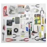 LOT OF ASSORTED TOOLS