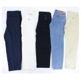 LADIES' GUESS, CALVIN KLEIN, DENVER HAYES PANTS