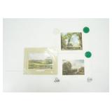 PRINTS OF BRITISH COUNTRYSIDE, VARIOUS ARTISTS
