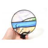 STAINED GLASS NIGHT LIGHT