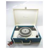 ELECTROHOME VALUE 621M PORTABLE PHONOGRAPH