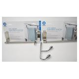 THREE OVER THE CABINET / DOOR HANGERS