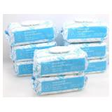 8 90-PER-PACK UNSCENTED BABY WIPES