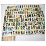 BROOKE BOND TRADING CARDS