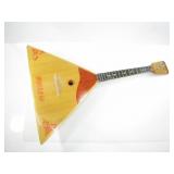 1980 MOSCOW OLYMPICS MOCKBA 80 BALALAIKA