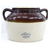 ROBINSON RANSBOTTOM 4 QUART BEAN POT