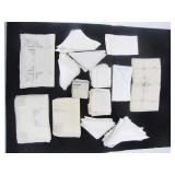 LOT OF ASSTD. NAPKINS, TABLE RUNNERS, PLACEMATS