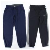 WOMEN'S MEC & ADIDAS NYLON SPORT PANTS