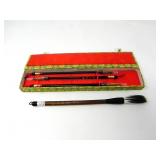 CHINESE CALIGRAPHY BRUSHES
