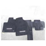 ORIGINAL TOYOTA HIGHLANDER 4 PIECE CAR MATS