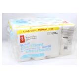 12-PACK PC 2-PLY PAPER TOWELS
