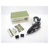 GENERAL ELECTRIC WORLDWIDE TRAVEL IRON