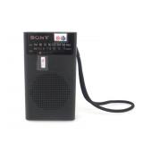 SONY FM/AM HANDHELD RADIO MODEL ICF-P26
