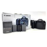 CANON EOS 30D DIGITAL SLR CAMERA