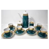 LICHTE PORCELAIN TEA WARE