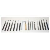 LOCK PICKING SET