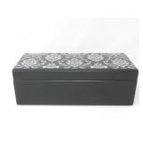 FELT LINED JEWELRY BOX