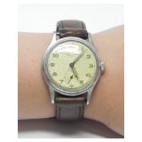 SWISS MADE ADMIRAL INCABLOC WRISTWATCH