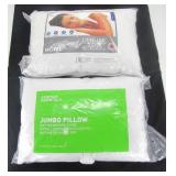 2 PILLOWS IN ORIGINAL PACKAGING