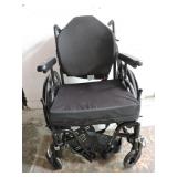 MOTION COMPOSITES HELIO A6 ULTRALIGHT WHEELCHAIR