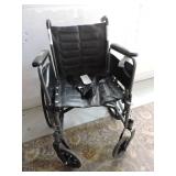 INVACARE TRACER EX2 MANUAL WHEELCHAIR