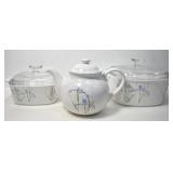 CORNING WARE & CORELLE CO. DISHES
