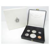 1967 CANADIAN CENTENNIAL COMMEMORATIVE COIN SET