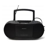 SONY CFD-S70 RADIO / CD / CASSETTE BOOMBOX