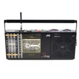 JVC RC-S22L RADIO CASSETTE RECORDER