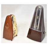 2 METRONOMES