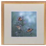 DAWN LAVOIE 'SUMMER'S END' SIGNED LIM ED PRINT