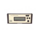 MICRONTO 63-838 MINIATURE LCD ANYWHERE ALARM CLOCK