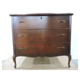 HONDERICH RED SEAL CEDAR BLANKET CHEST W/DRAWER