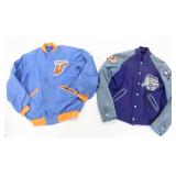 c.60s & 90s WOOL & NYLON VARSITY/SPORTS JACKETS