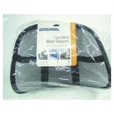 TRAVELON COOL MESH BACK SUPPORT