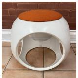 MCM MOROSO OBLIO STOOL BY VON ROBINSON