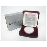 1985 100TH ANN. NATIONAL PARKS .500 SILVER DOLLAR