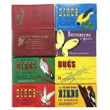 COLLECTION OF VINTAGE POCKET NATURE GUIDES