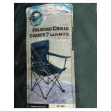 4 OZARK TRAIL DELUEX FOLDING CAMP CHAIRS