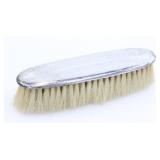 STERLING SILVER TOP HAND BRUSH 5.5'