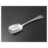 1874 GLASGOW STERLING SILVER SPOON 23.8g