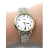 TIMEX STAINLESS STEEL WATCH