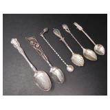 ASSTD SILVER SPOONS 50g