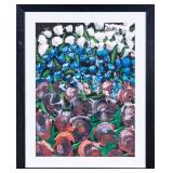 THOMAS W. PURCELL FLOWER FIELD