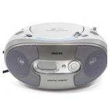 PHILIPS AZ1308 CD/MP3 SOUND MACHINE