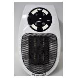 COMPACT CERMAIC FAN HEATER